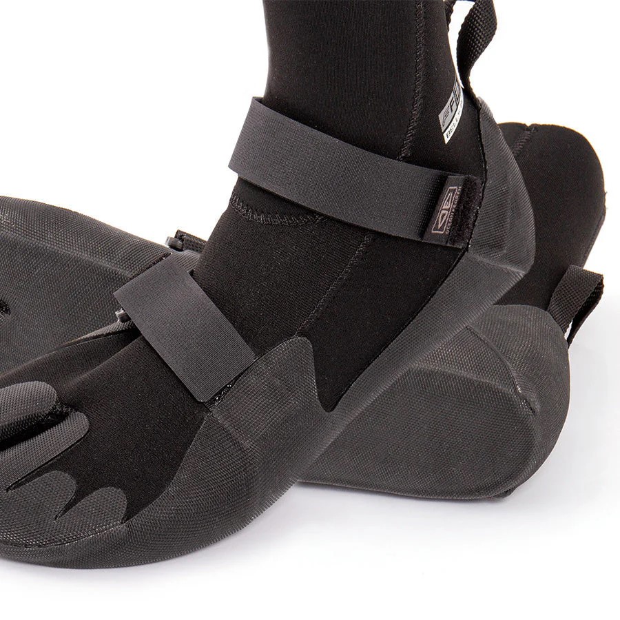 Ocean and earth Boot / Chausson - Bells Split Toe - 5 mm 9-10 US / 42-43 Eur