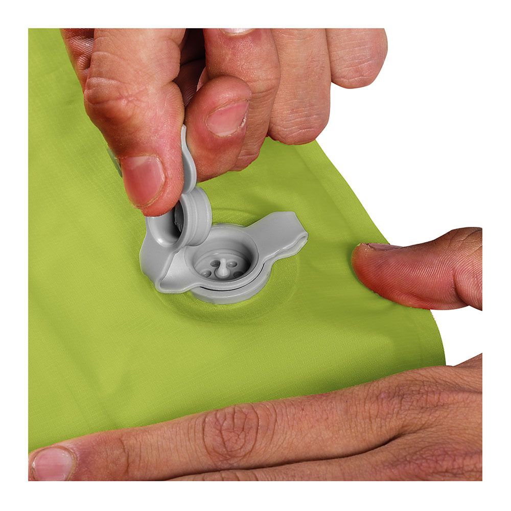 Ferrino AIR LITE PILLOW - Matelas gonflable mat green
