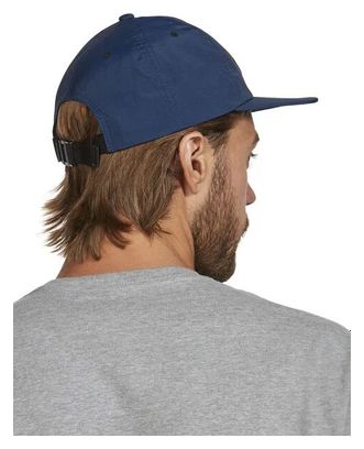 Casquette Nixon Strapback Flight Bleu / Jaune