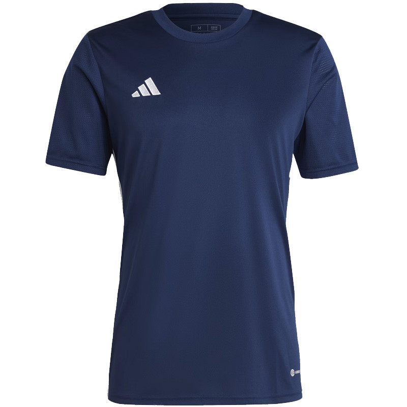 Tee-shirt sport Adidas Tabela bleu marine