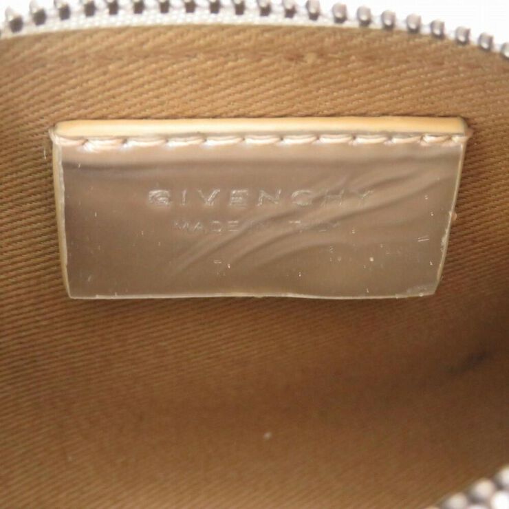 Givenchy Vintage Givenchy Antigona Silver
