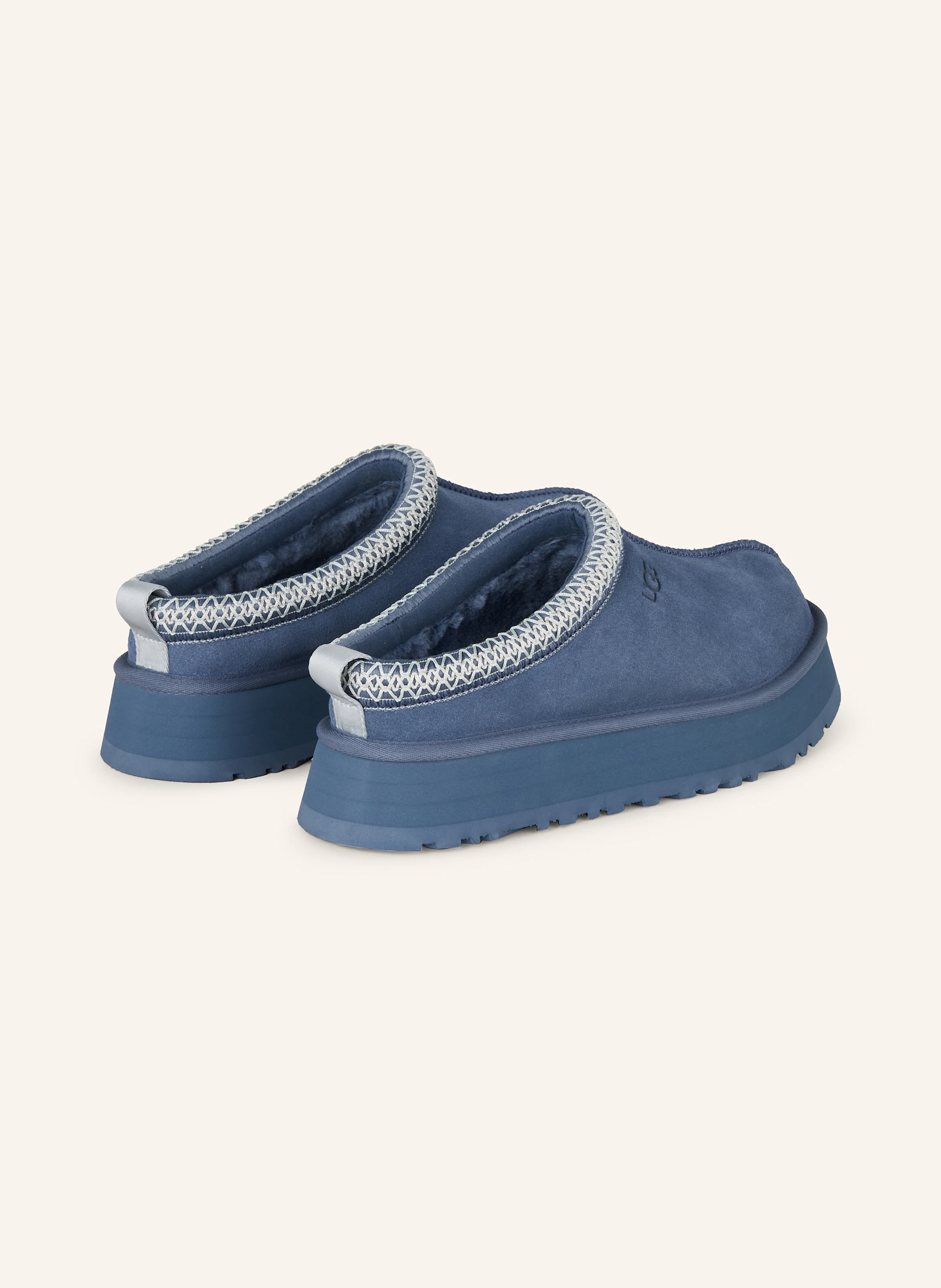 UGG Plateau-Pantoletten TAZZ