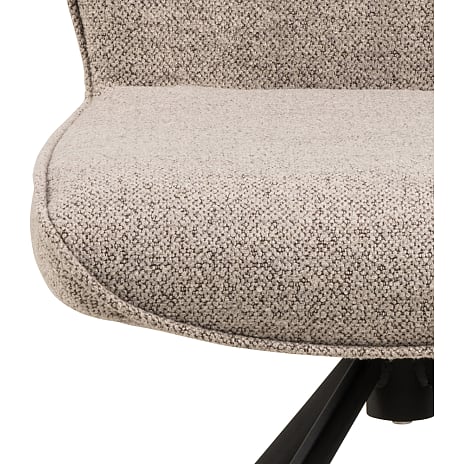 Aura spisebordsstol - beige
