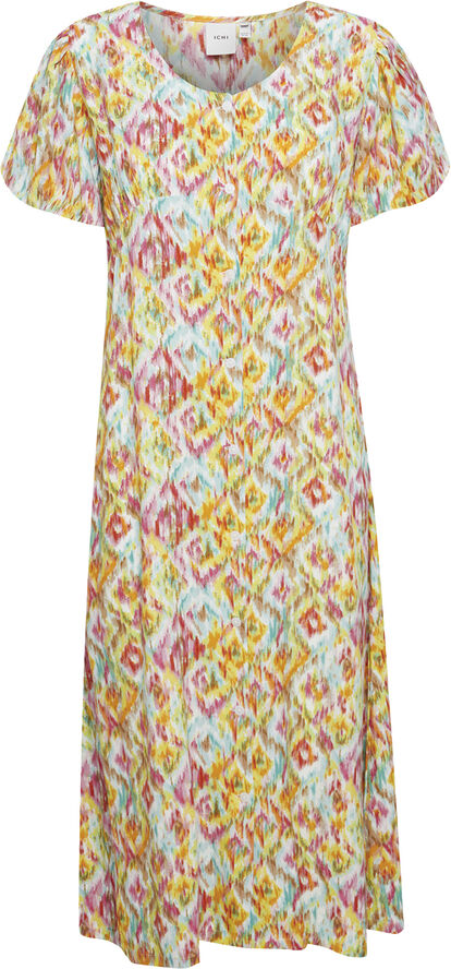 ICHI IHPERO DR Multi colour aop