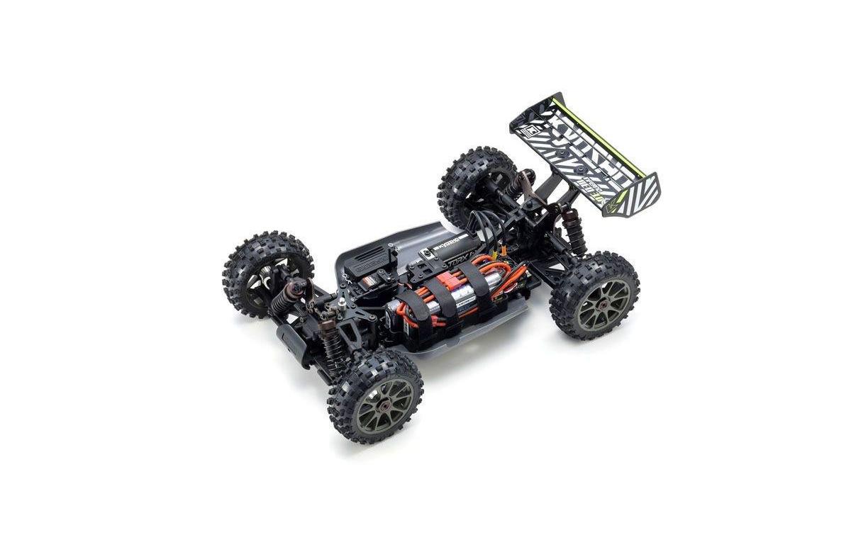 Buggy Inferno Neo 3.0 VE Rot, ARTR, 1:8<br>4WD Off-Road Modell