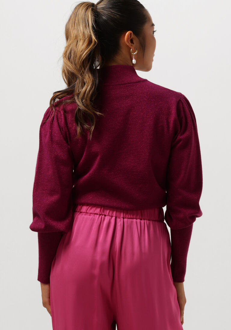 SILVIAN HEACH paarse silvian heach trui lupetto m/l -sweater