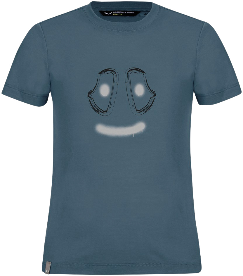 Graphic Dry SS Tee Kids