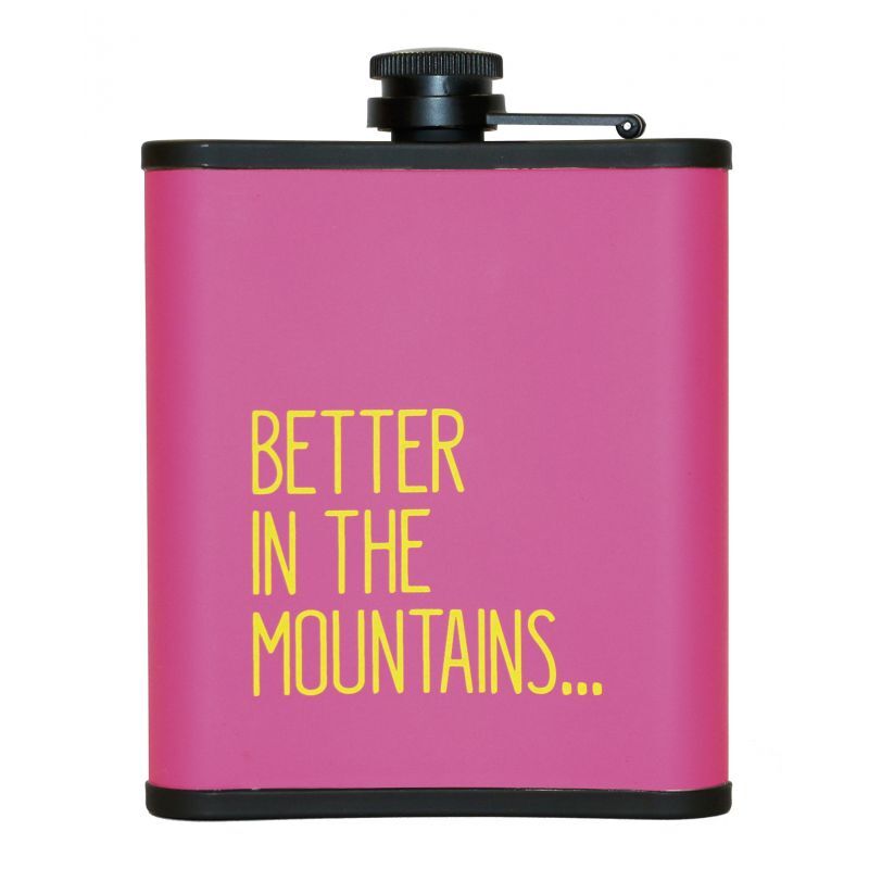 Flask à gnôle - Flasque