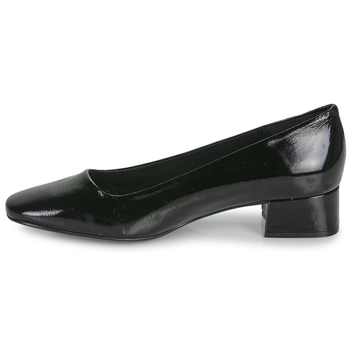 JB Martin - VIRGINIA - Veau vintage noir