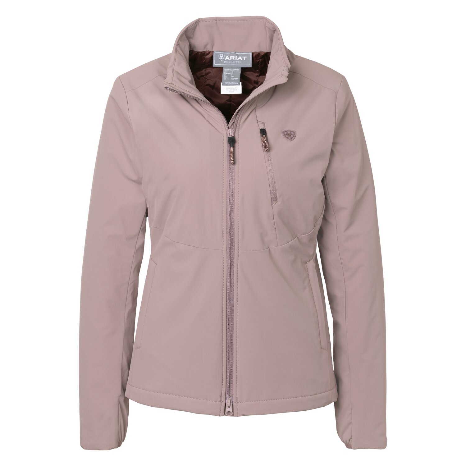 ARIAT Jacke Rion Insulated - mauve