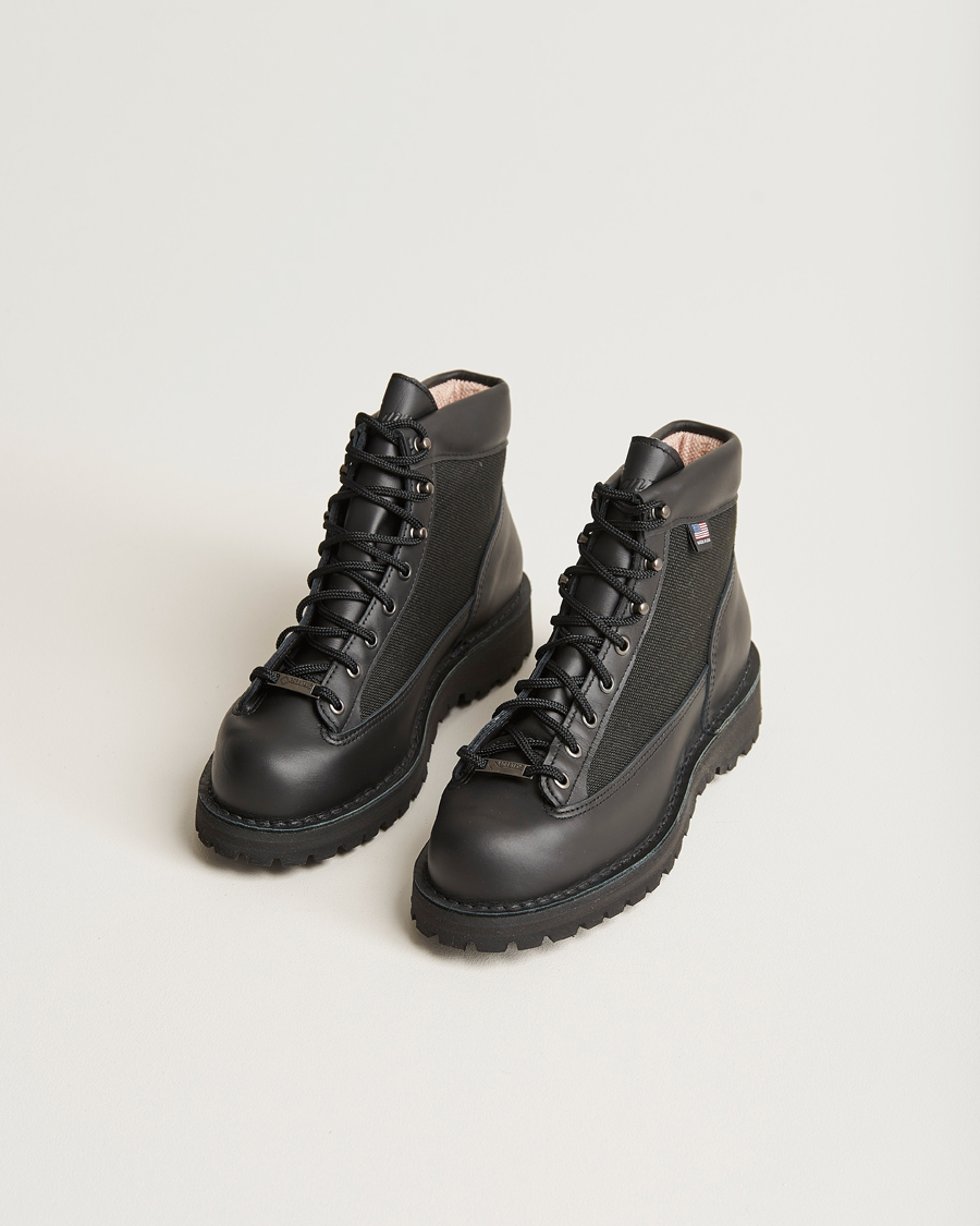 Danner Light GORE-TEX Boot Black