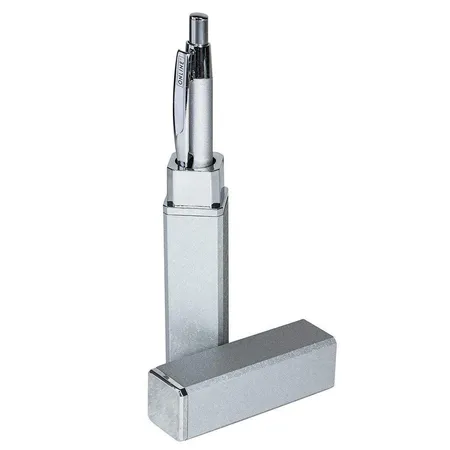 ONLINE Kugelschreiber Graphite silber in Etui