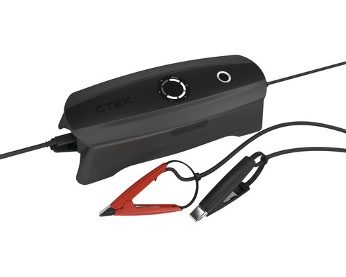 CTEK CS FREE draagbare 20A lader en booster 10-130 Ah