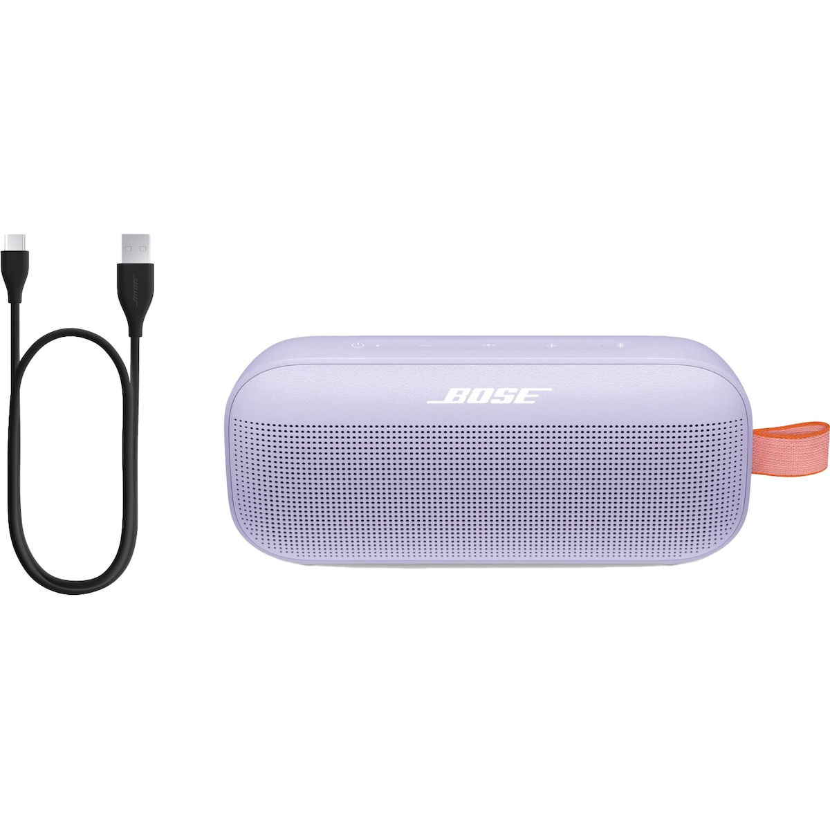 Bose SoundLink Flex trådløs bærbar høyttaler (chilled lilac)