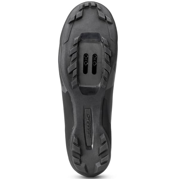 Chaussure VTT automatique SCOTT GRAVEL RC MATT BLACK/ANTHRACITE GREY