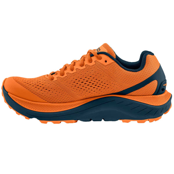 Chaussure trail TOPO ATHLETIC MEN'S ULTRAVENTURE 3 ORANGE/NAVY