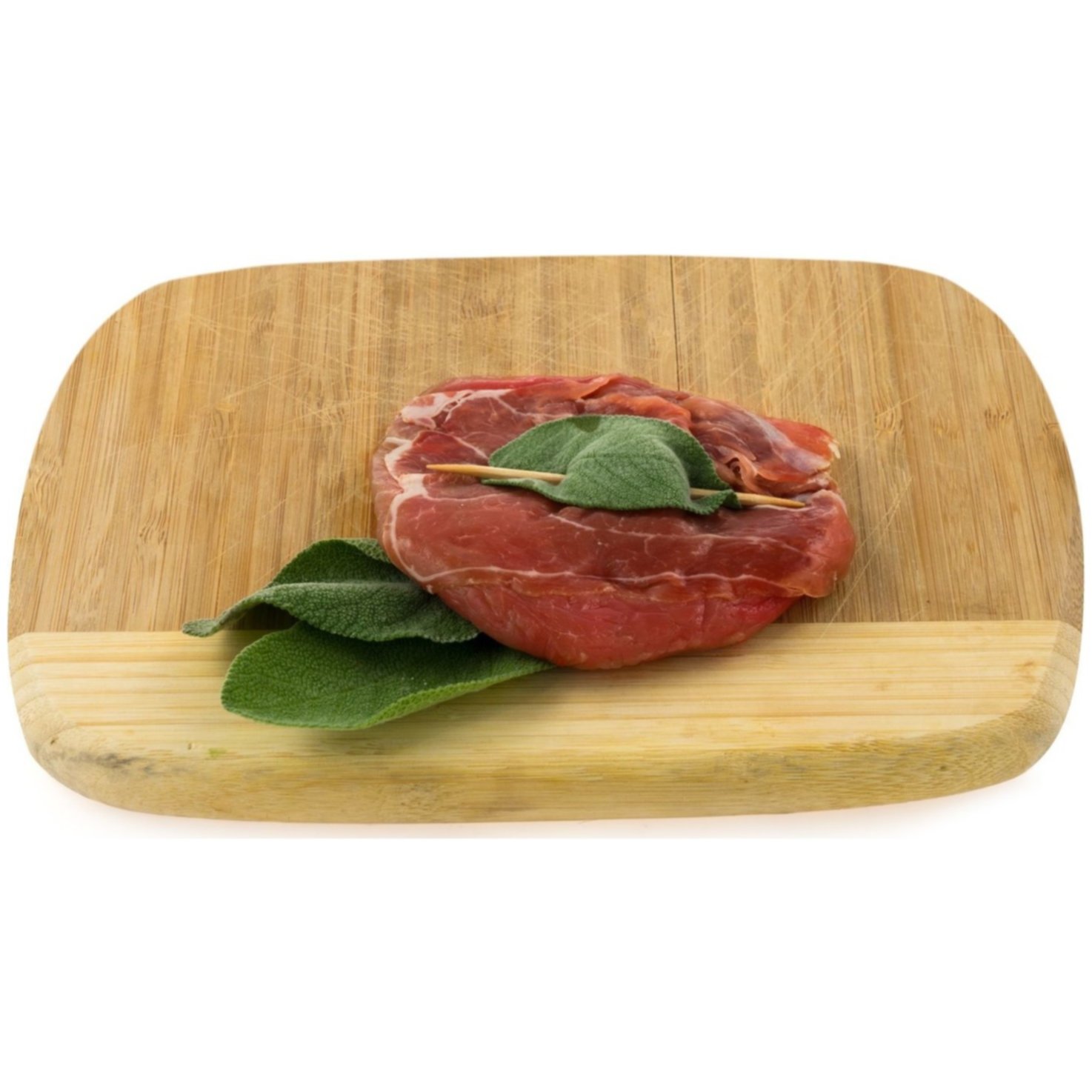 Naturafarm Schweins Saltimbocca