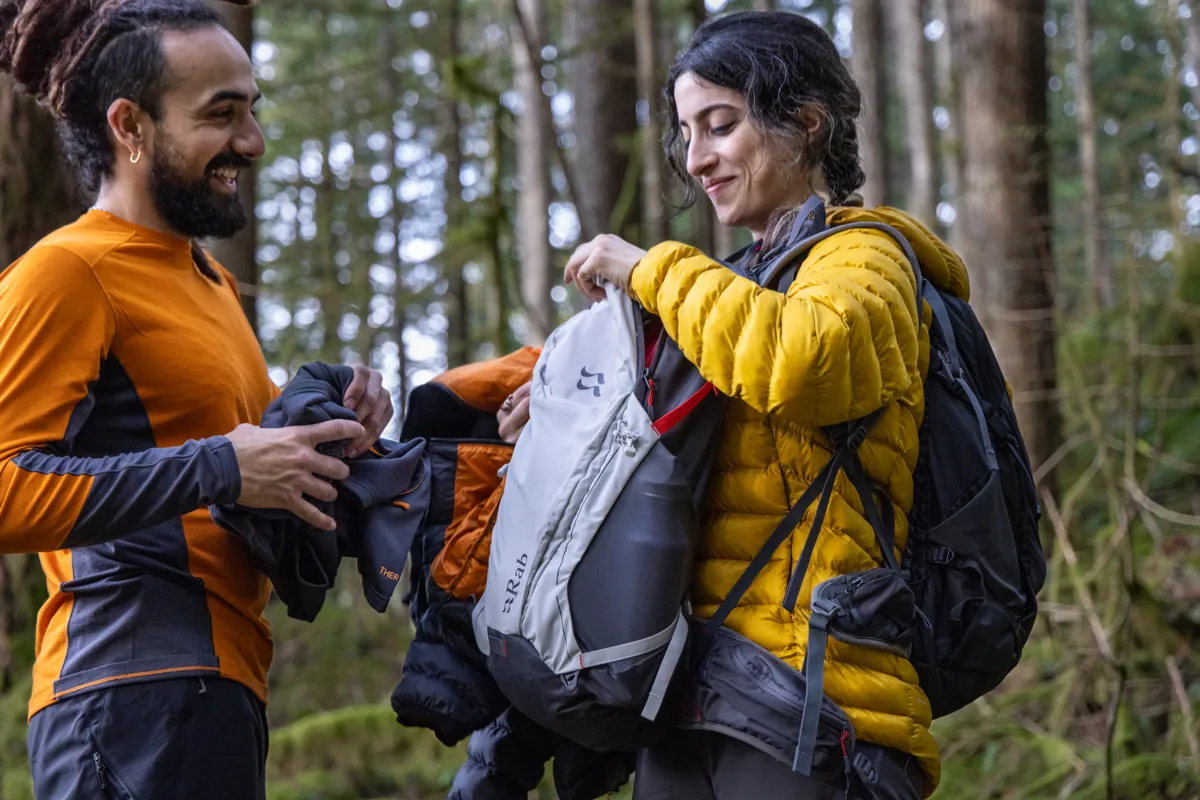 Rab Cirrus Alpine Wmns Black
