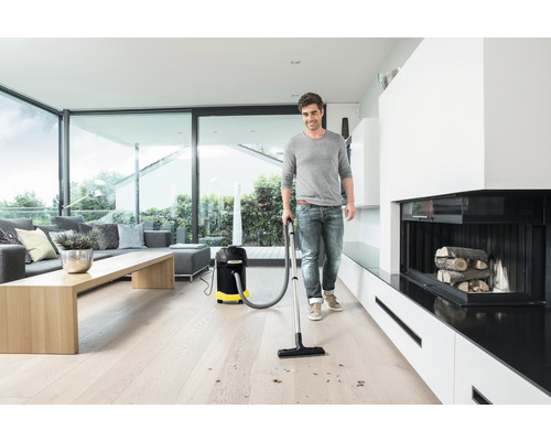 Kärcher AD 4 Premium as- en droogzuiger