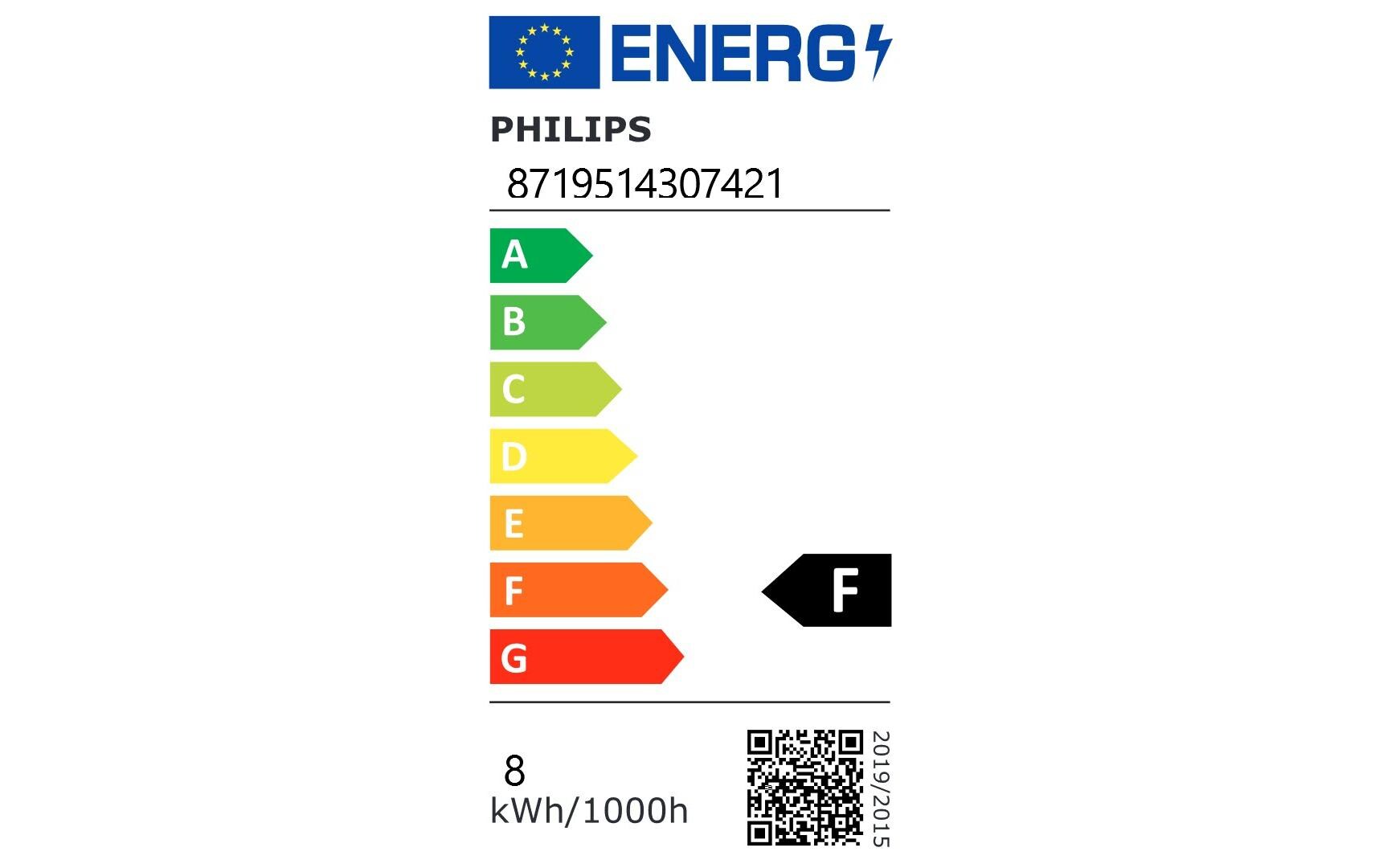 Lampe MASTER LED spot VLE D 7.5-50W MR16 940 60DGU5.3-Leuchtmittel, 7.5 W mit 4000 K