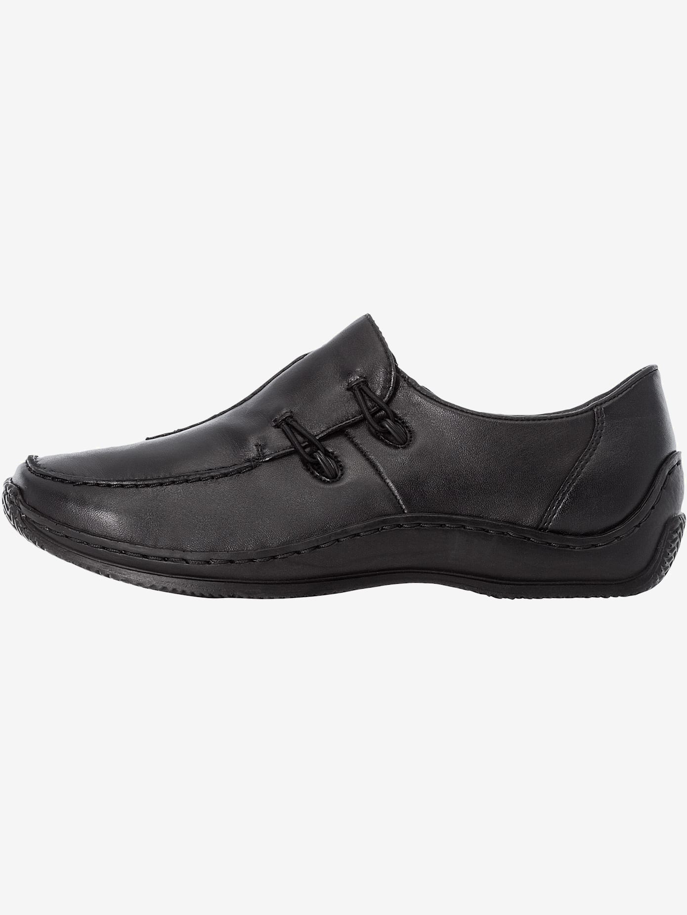 Trotteurs couture asymétrique