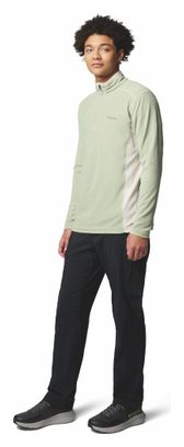 Polaire Columbia Klamath Range II 1/2 Zip Beige