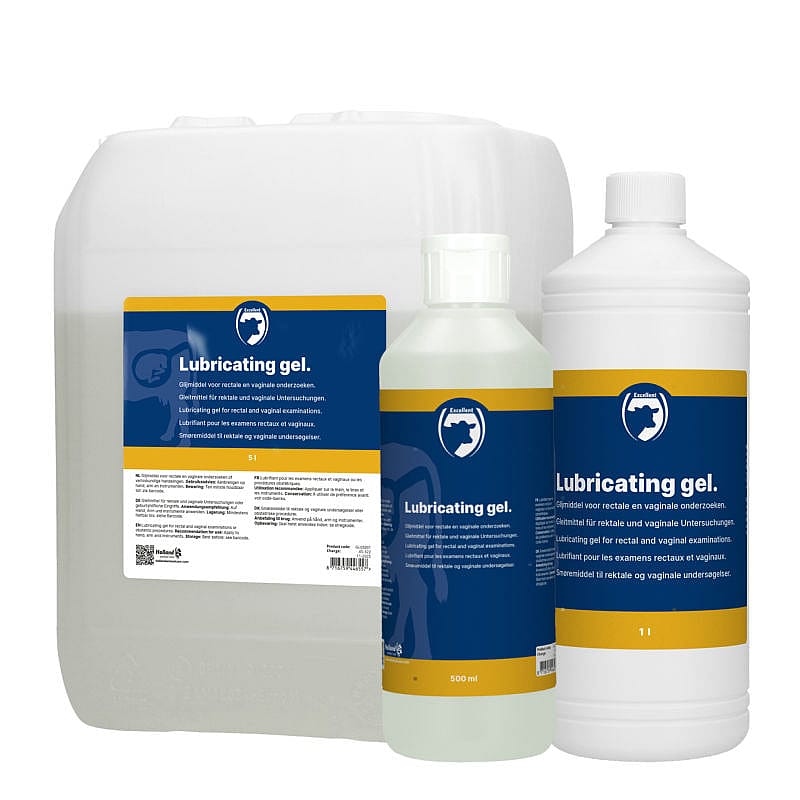 Glijmiddel Super HAC 1 liter