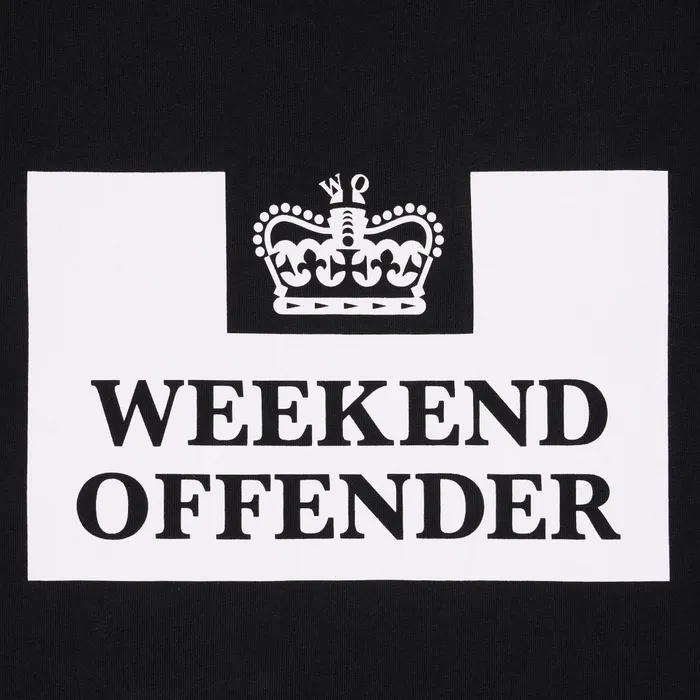 Weekend Offender Prison Classic Shirt Heren