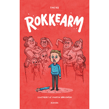 Rokkearm - Tine Kej
