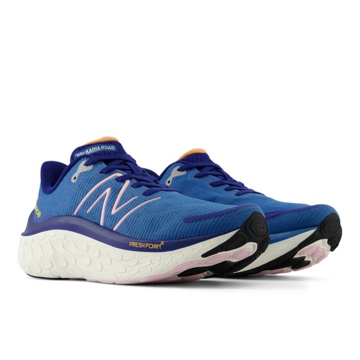 New Balance Dame Løbesko Fresh Foam Kaiha Road Blå