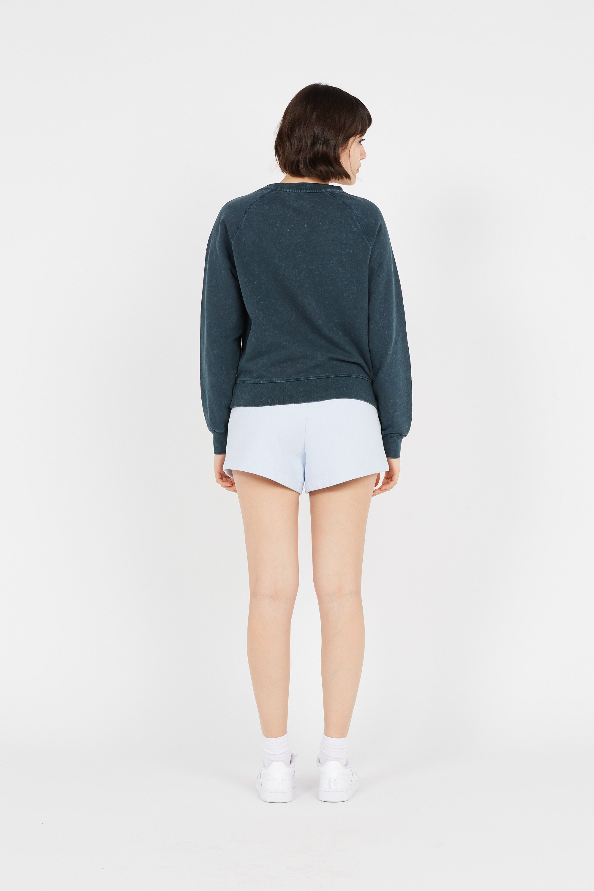 CHAMPION Short  Bleu