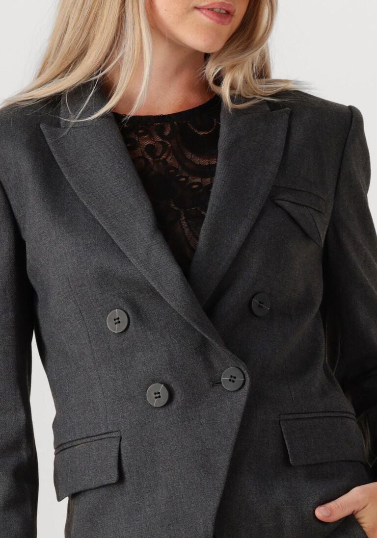 donkergrijze copenhagen muse blazer cmtailor-blazer