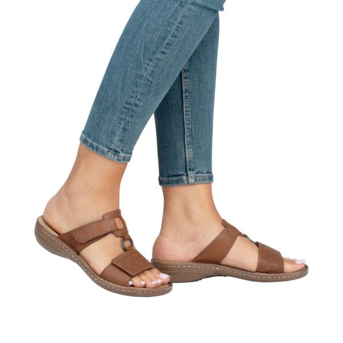 Rieker Sandal Dame 60885-24