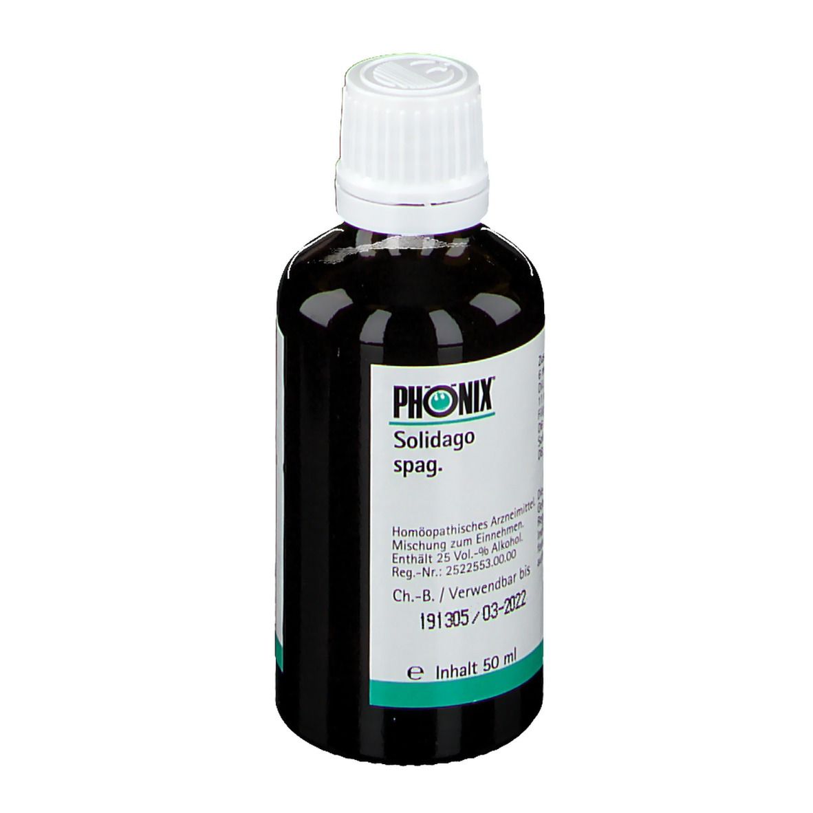 Phönix Solidago spag.