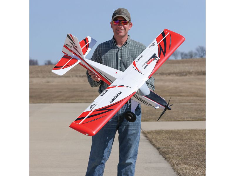 E-flite Motorflugzeug Turbo Timber Evo 1555 mm, PNP Kompaktes STOL-Flugmodell mit funktioneller und werkseitig eingebauter LED-Lande-, Navigations- und Stroboskopbeleuchtung