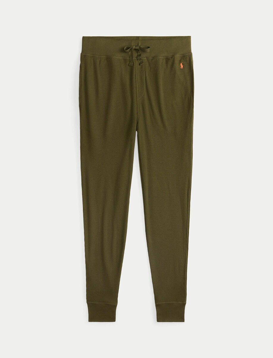 POLO RALPH LAUREN<br>Calça de pijama jogger
