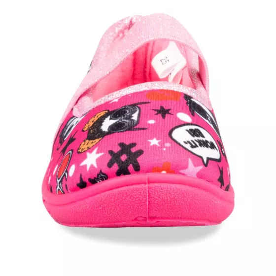 Chaussons ROSE LOL