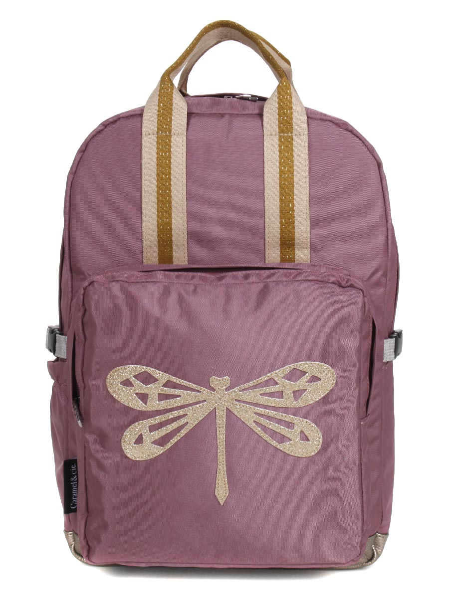 Grand sac À dos Caramel & cie Libellule