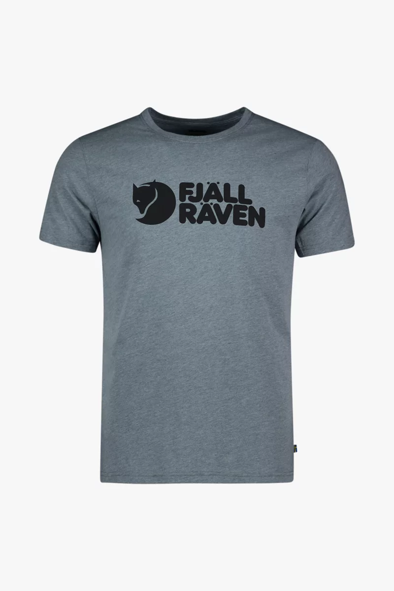 Fjällräven Logo Herren T-Shirt