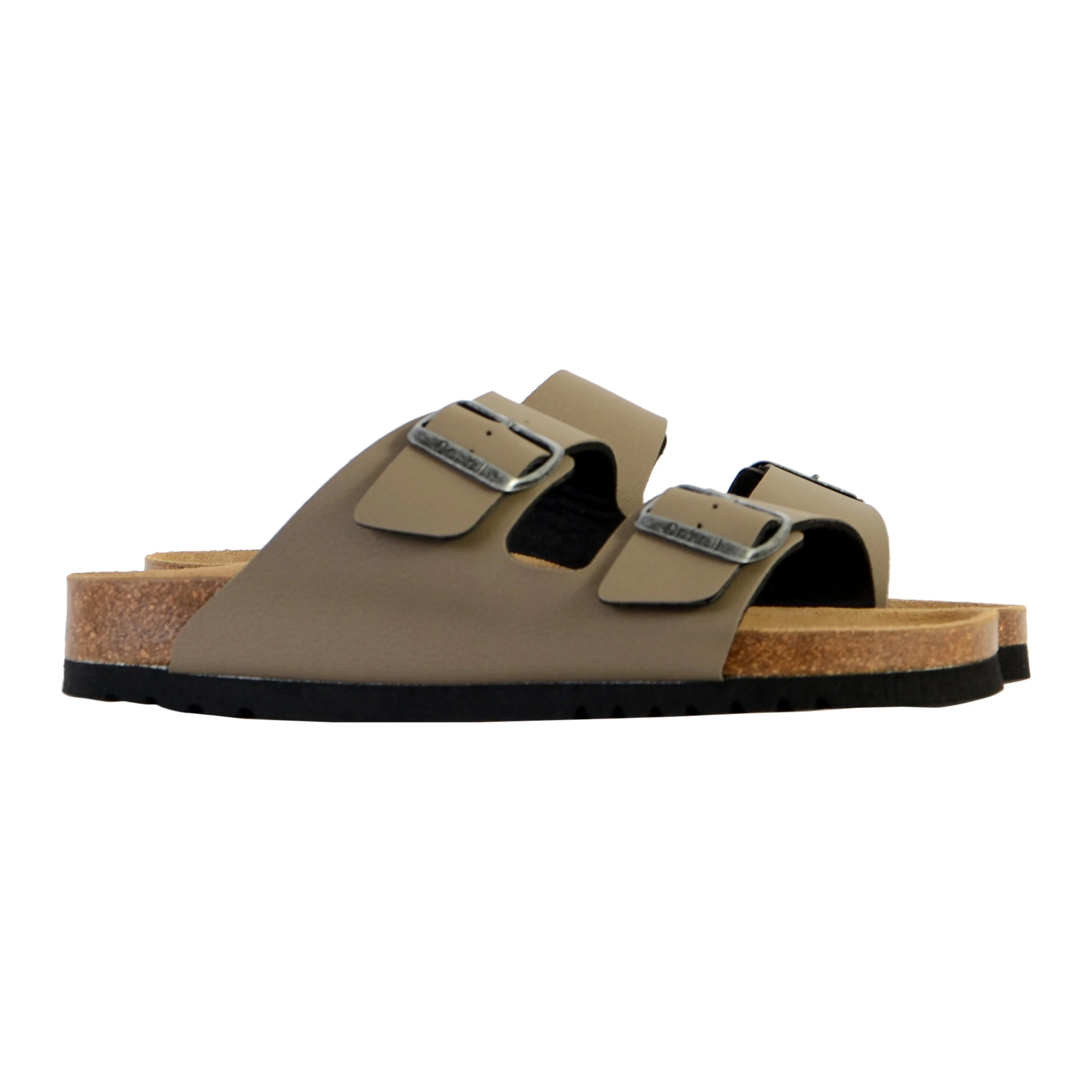Mules à enfilerjosephine | Marron
