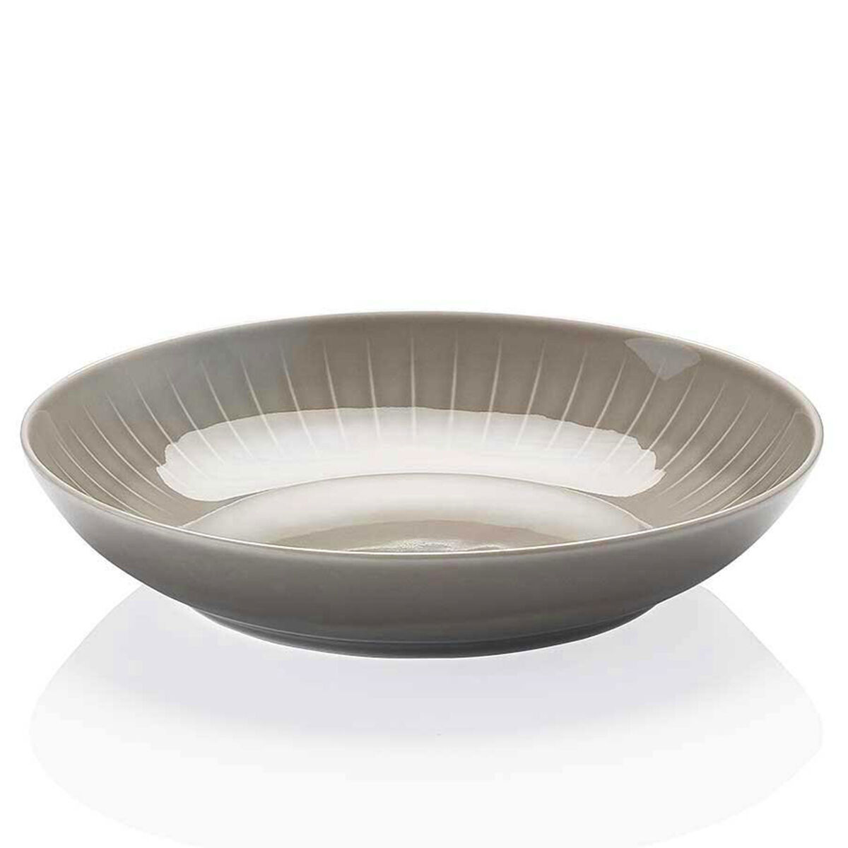 Rosenthal Joyn dyp tallerken 23 cm, grå