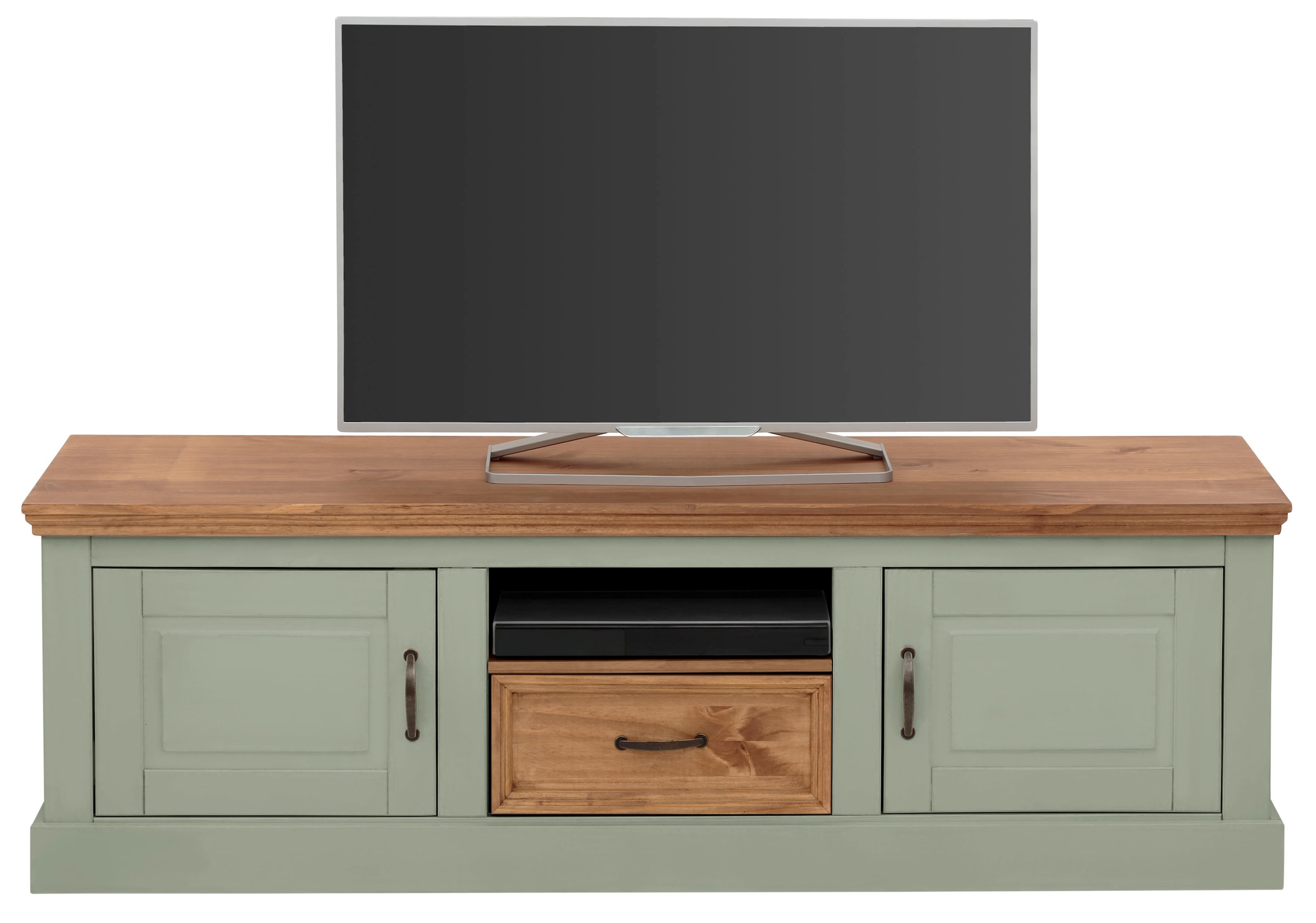 Home affaire Lowboard »Selma« TV-Kommode, Breite 160 cm, 1 Schubkasten, 2 Türen