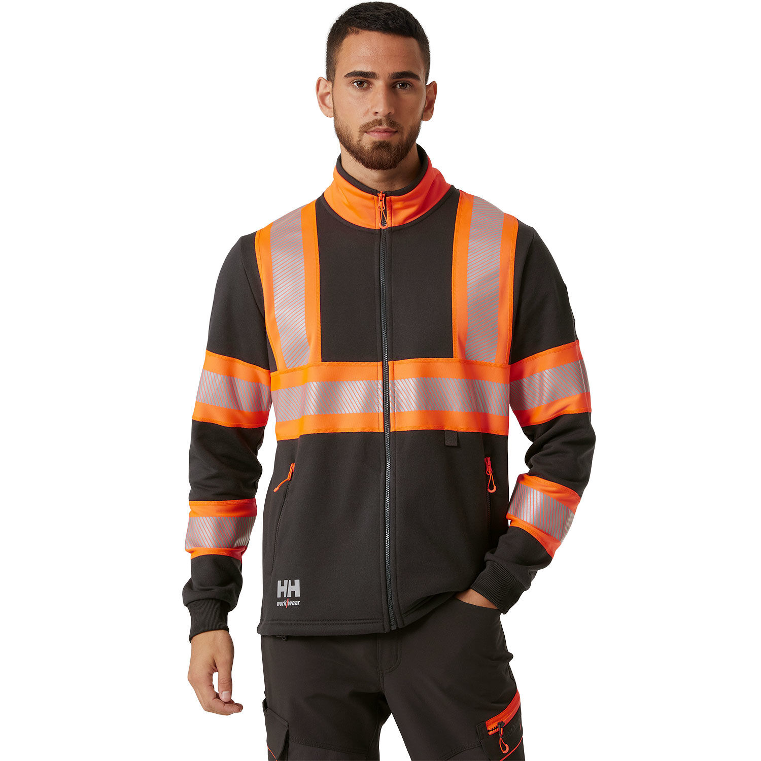Helly Hansen ICU Zip Sweatjacke