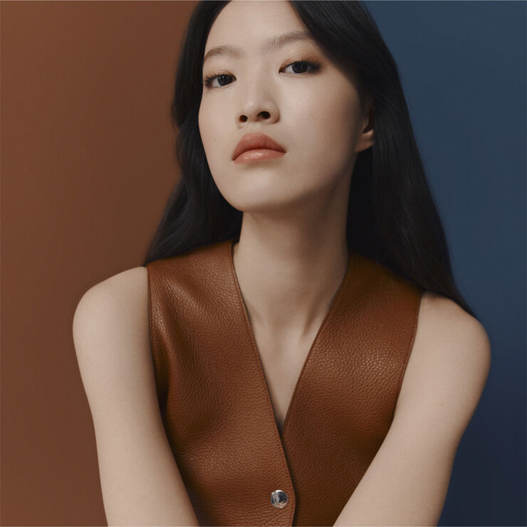 HERMÈS Rouge Hermes Lip Shine, Beige Glace