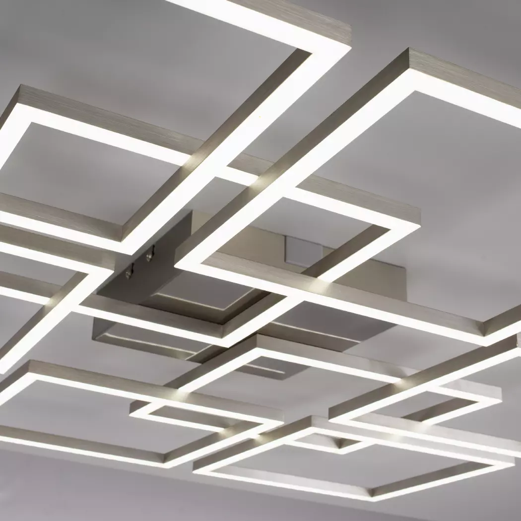 LED-Deckenleuchte Q-Inigo