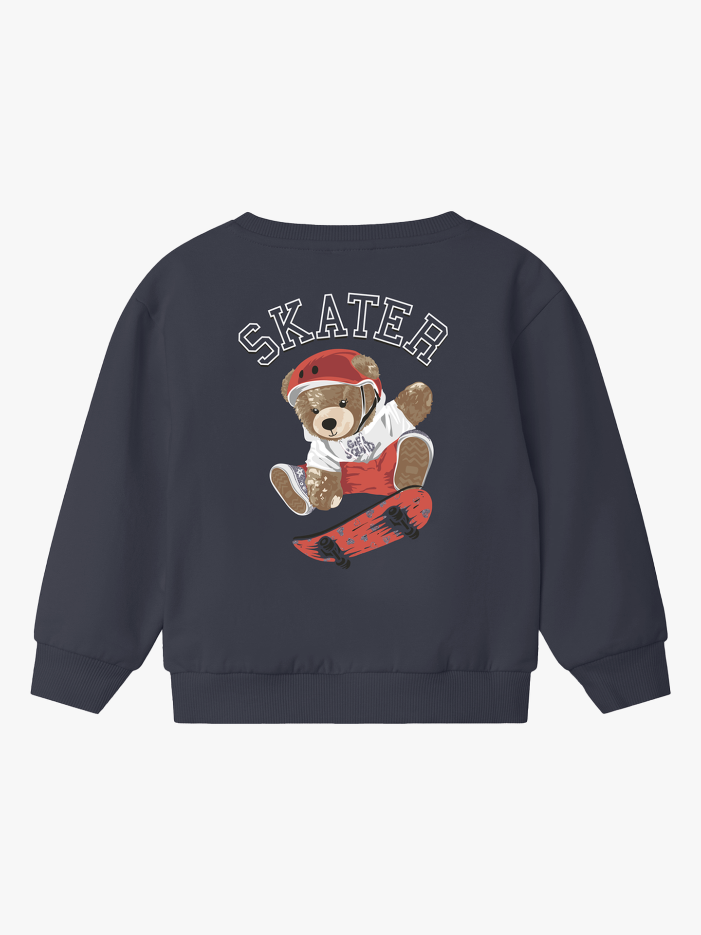 Natasya Long Sleeve Nreg Swe Bru