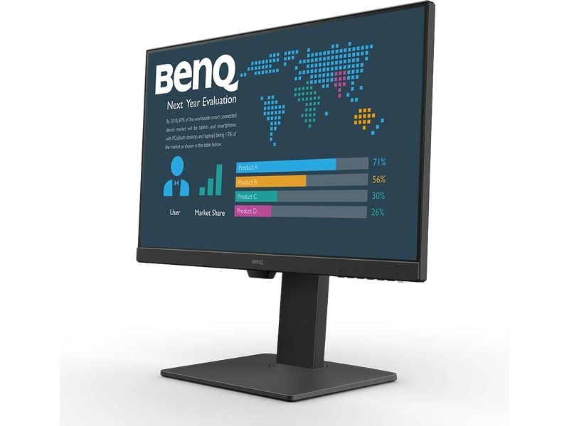 BenQ Monitor BL2486TC Professioneller 23.8