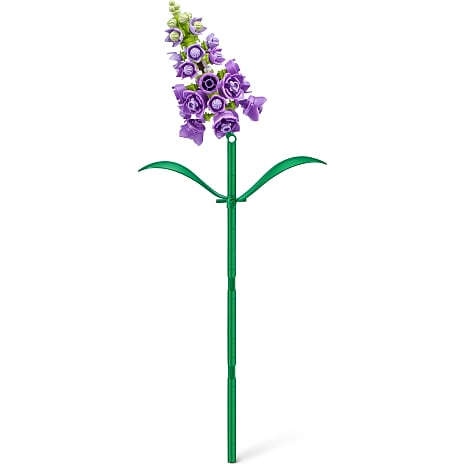 Max Bricks byggesæt lange blomster - flere varianter - assorteret