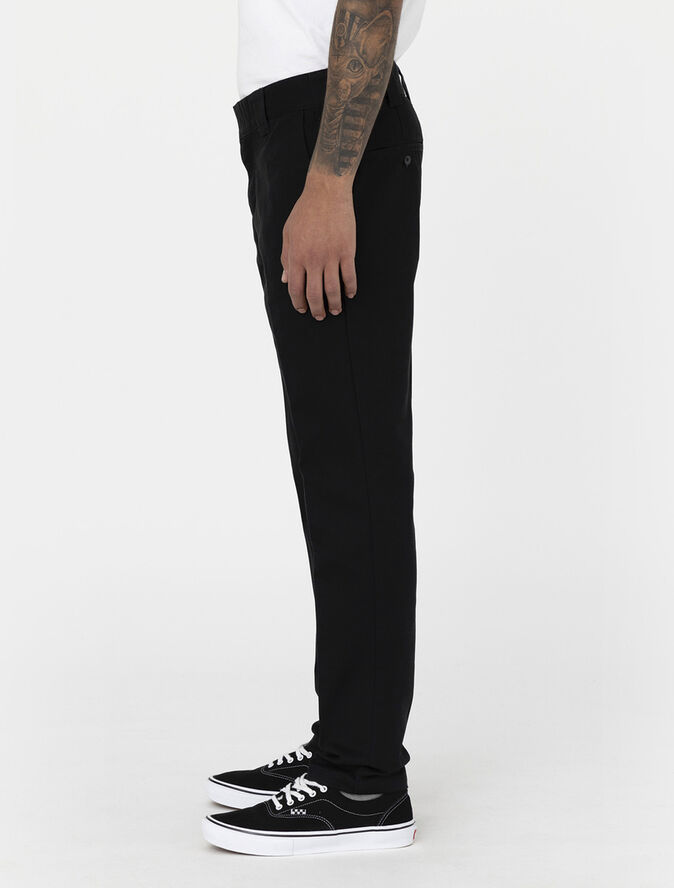 Dickies 872 WORK PANT REC BLACK Black