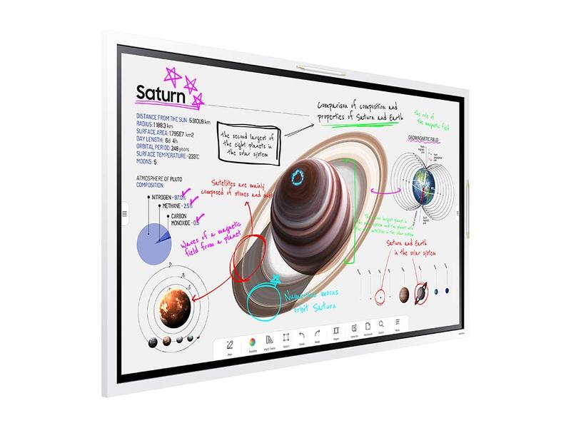 Samsung Touch Display Flip Pro 4 WM55B Infrarot 55 